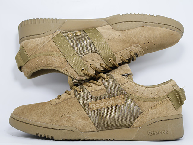 WORKOUT LOW CLEAN MITA k-77604-7 - 1