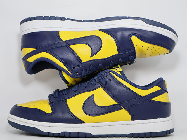 DUNK LOW RETRO k-77606-3 - 1