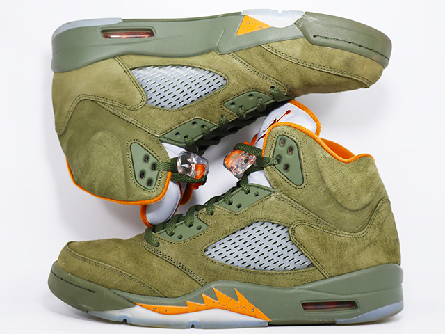 AIR JORDAN 5 RETRO k-77619-1 - 1