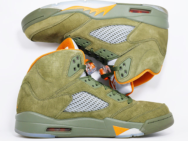 AIR JORDAN 5 RETRO k-77619-1 - 2