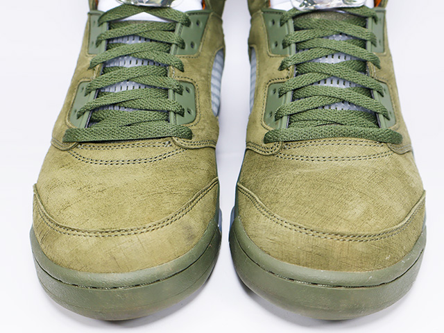 AIR JORDAN 5 RETRO k-77619-1 - 3