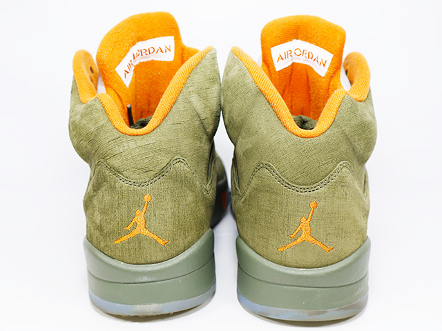 AIR JORDAN 5 RETRO k-77619-1 - 4