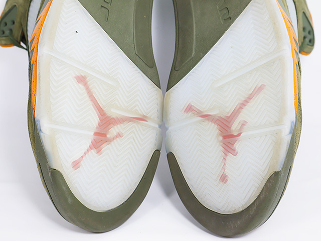 AIR JORDAN 5 RETRO k-77619-1 - 8