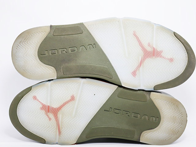 AIR JORDAN 5 RETRO k-77619-1 - 9