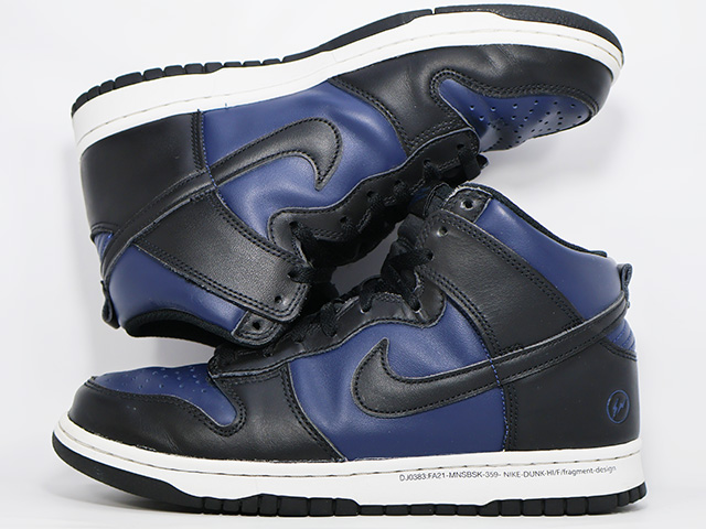 DUNK HI / F k-77627-1 - 1