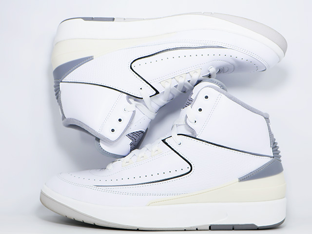 AIR JORDAN 2 RETRO k-77640-1 - 1