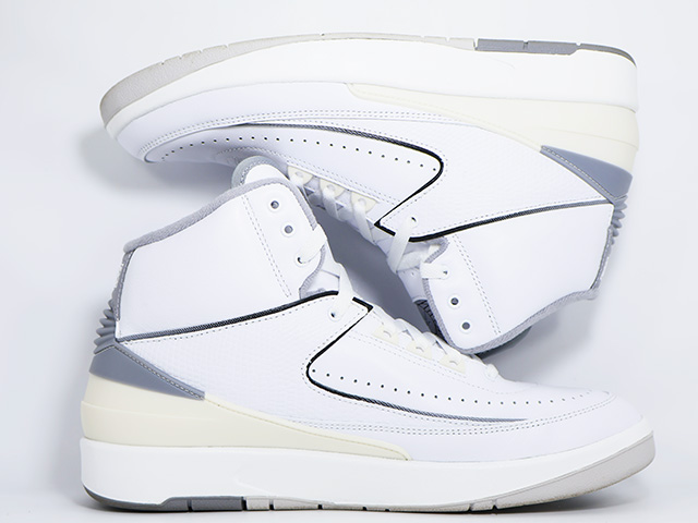 AIR JORDAN 2 RETRO k-77640-1 - 2