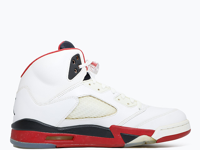 AIR JORDAN 5 RETRO 136027-120-k-76524-3 - 1