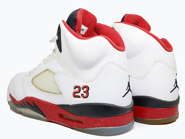 AIR JORDAN 5 RETRO 136027-120-k-76524-3 - 5