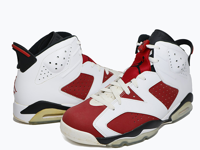 AIR JORDAN 6 RETRO 384664-160-k-76524-4 - 4