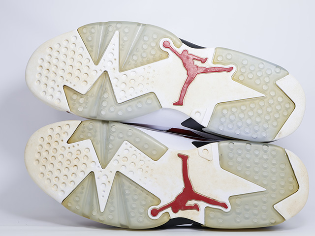 AIR JORDAN 6 RETRO 384664-160-k-76524-4 - 7