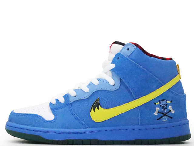 DUNK HIGH PREMIUM SB
