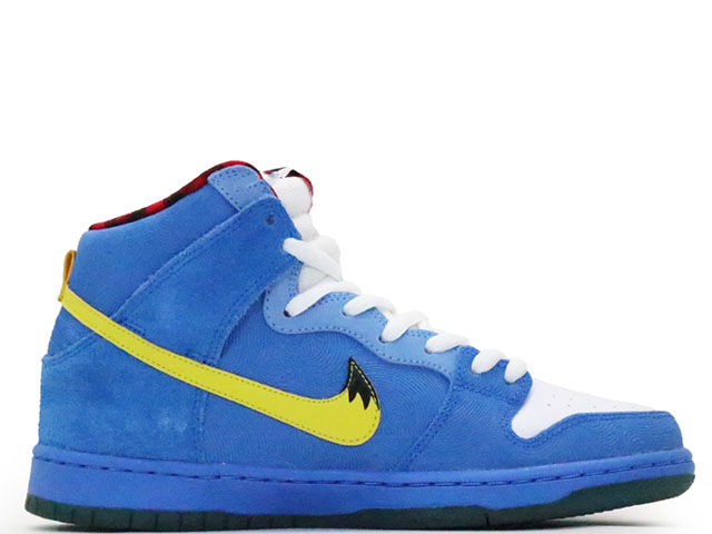 DUNK HIGH PREMIUM SB 313171-471-s-12722-8 - 1