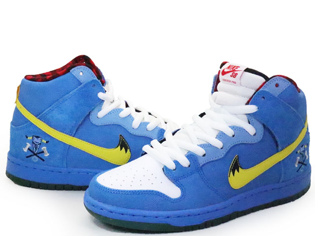 DUNK HIGH PREMIUM SB 313171-471-s-12722-8 - 3
