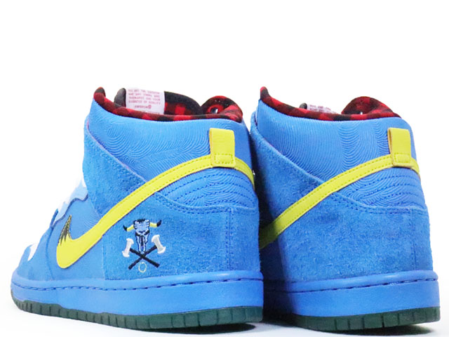 DUNK HIGH PREMIUM SB 313171-471-s-12722-8 - 2