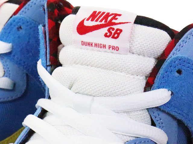 DUNK HIGH PREMIUM SB 313171-471-s-12722-8 - 4