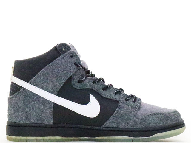 DUNK HIGH SB PREMIER 645986-010-s-12722-12 - 1
