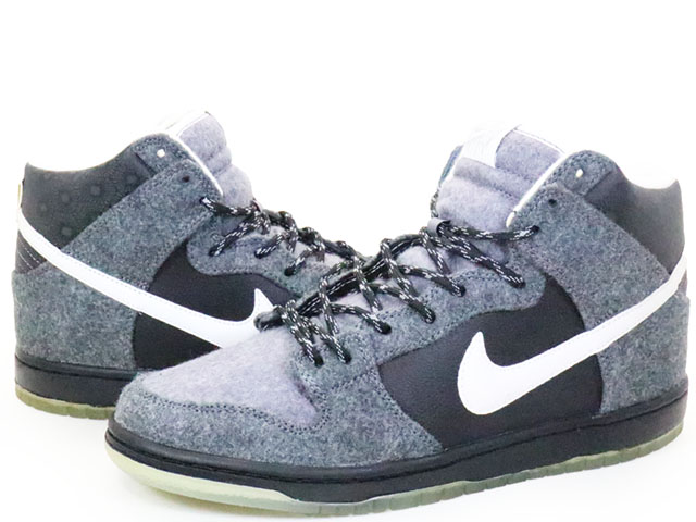 DUNK HIGH SB PREMIER 645986-010-s-12722-12 - 2