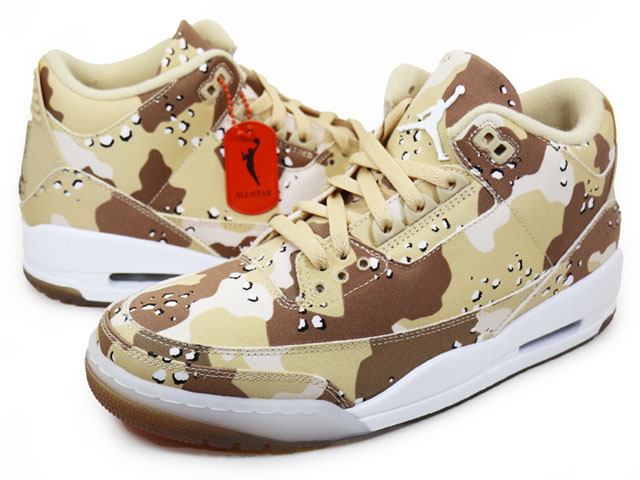 WMNS AIR JORDAN 3 RETRO TEX HM4301-200 - 2