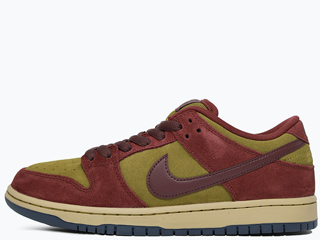 SB DUNK LOW PRO