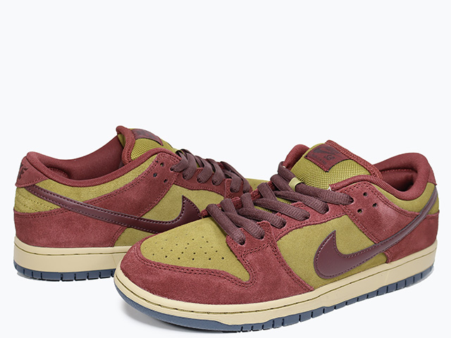 SB DUNK LOW PRO HQ1625-600 - 2