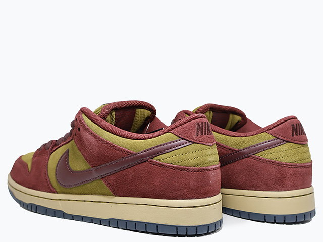 SB DUNK LOW PRO HQ1625-600 - 3