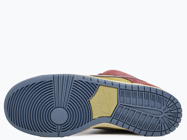SB DUNK LOW PRO HQ1625-600 - 5