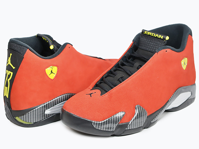 AIR JORDAN 14 RETRO IF5015-600 - 2