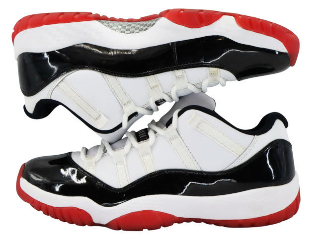 AIR JORDAN 11 RETRO LOW h-29791-1 - 1