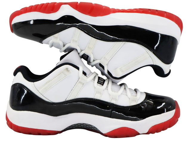AIR JORDAN 11 RETRO LOW h-29791-1 - 2