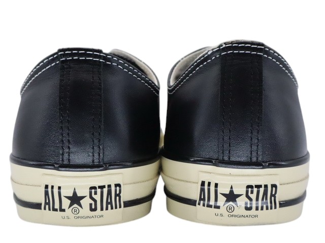 LEATHER ALL STAR US OX h-29797-1 - 5