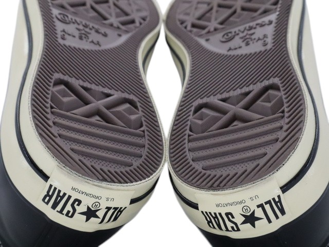 LEATHER ALL STAR US OX h-29797-1 - 6
