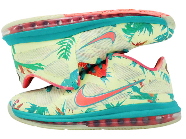 LEBRON 9 LOW h-29802-9 - 1