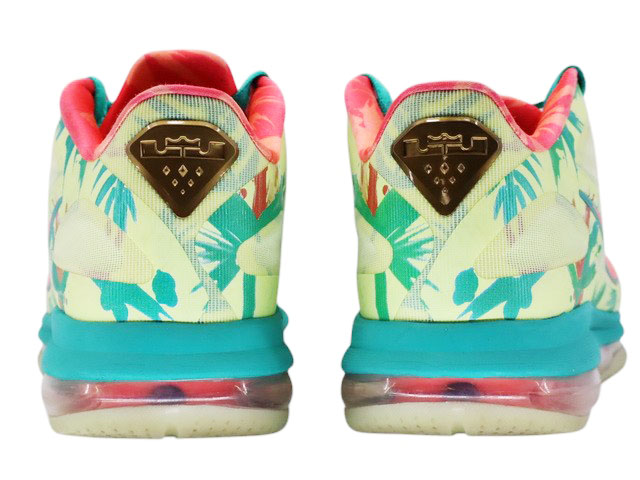 LEBRON 9 LOW h-29802-9 - 4