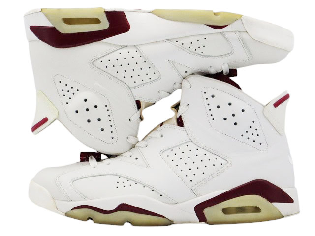 AIR JORDAN 6 RETRO h-29802-2 - 1