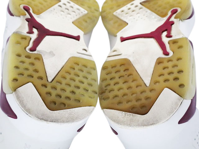 AIR JORDAN 6 RETRO h-29802-2 - 5