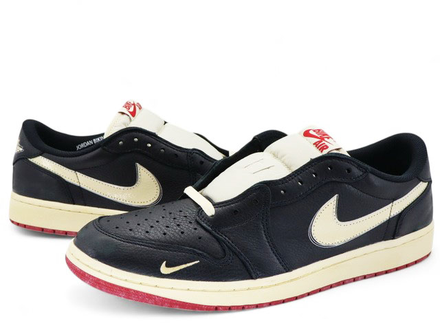 AIR JORDAN 1 RETRO LW OG NITRO IB8958-001 - 1