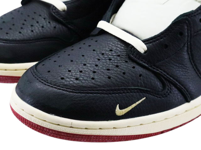 AIR JORDAN 1 RETRO LW OG NITRO IB8958-001 - 5