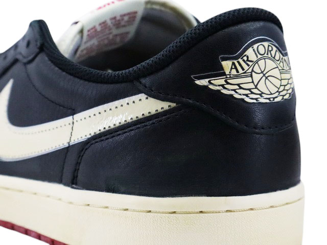 AIR JORDAN 1 RETRO LW OG NITRO IB8958-001 - 6