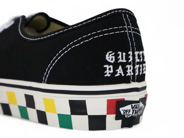 AUTHENTIC VN000CRTBPT - 5