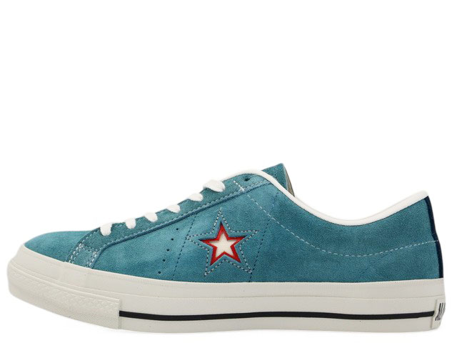 ONE STAR J SUEDE / FC
