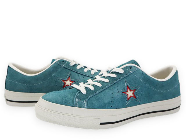 ONE STAR J SUEDE / FC 35200790225 - 2