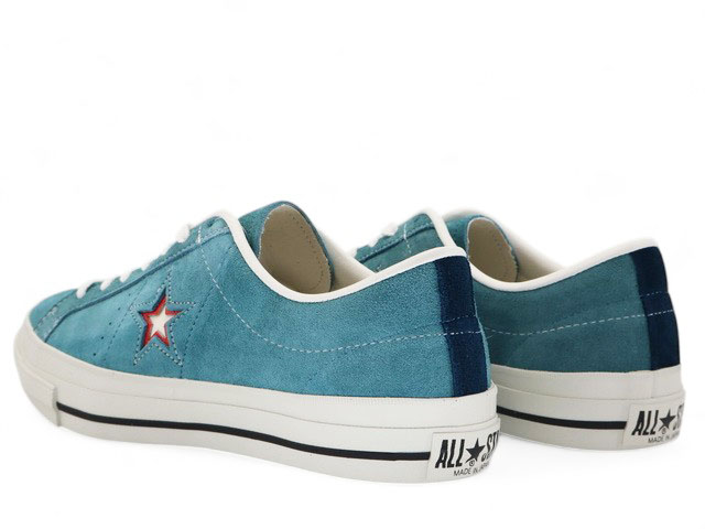 ONE STAR J SUEDE / FC 35200790225 - 4
