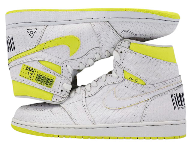 AIR JORDAN 1 RETRO HIGH OG h-29820-2 - 1