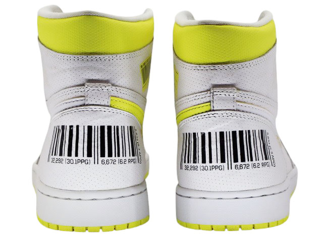 AIR JORDAN 1 RETRO HIGH OG h-29820-2 - 4