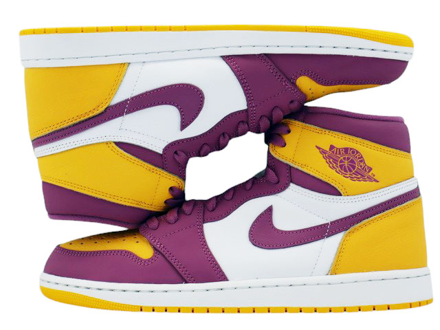 AIR JORDAN 1 RETRO HIGH OG h-29820-3 - 1