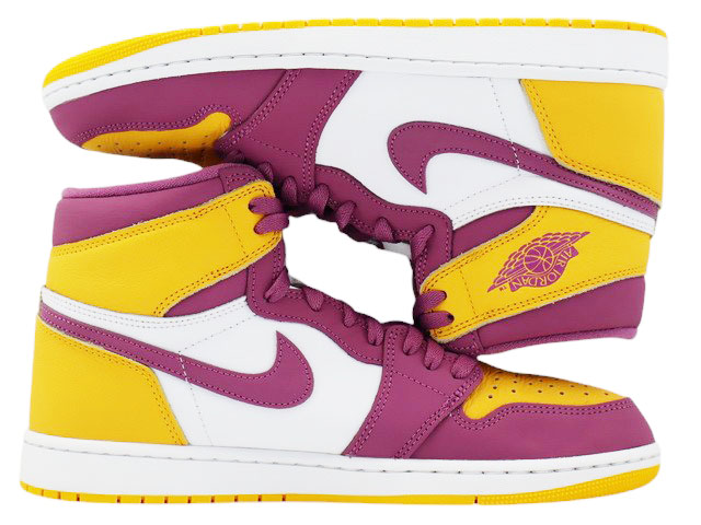 AIR JORDAN 1 RETRO HIGH OG h-29820-3 - 2