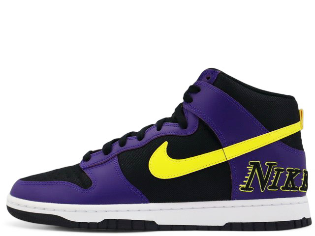 DUNK HI PRM EMB