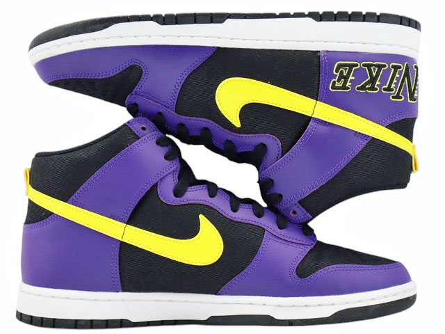 DUNK HI PRM EMB h-29820-4 - 2