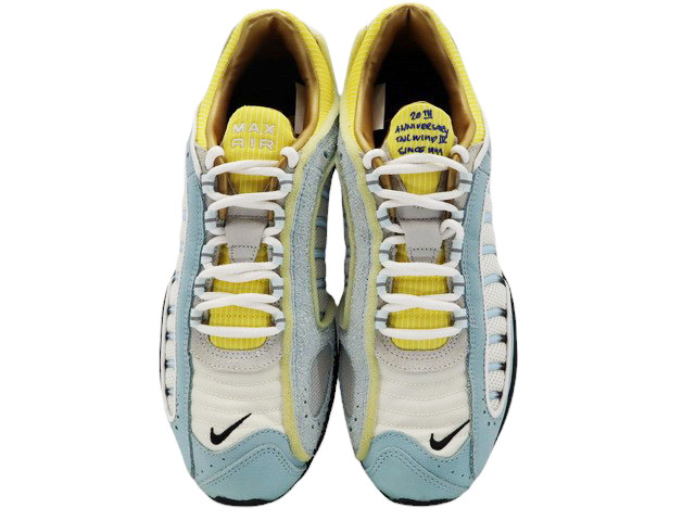 AIR MAX TAILWIND 4 CK0901-400-yellow - 7